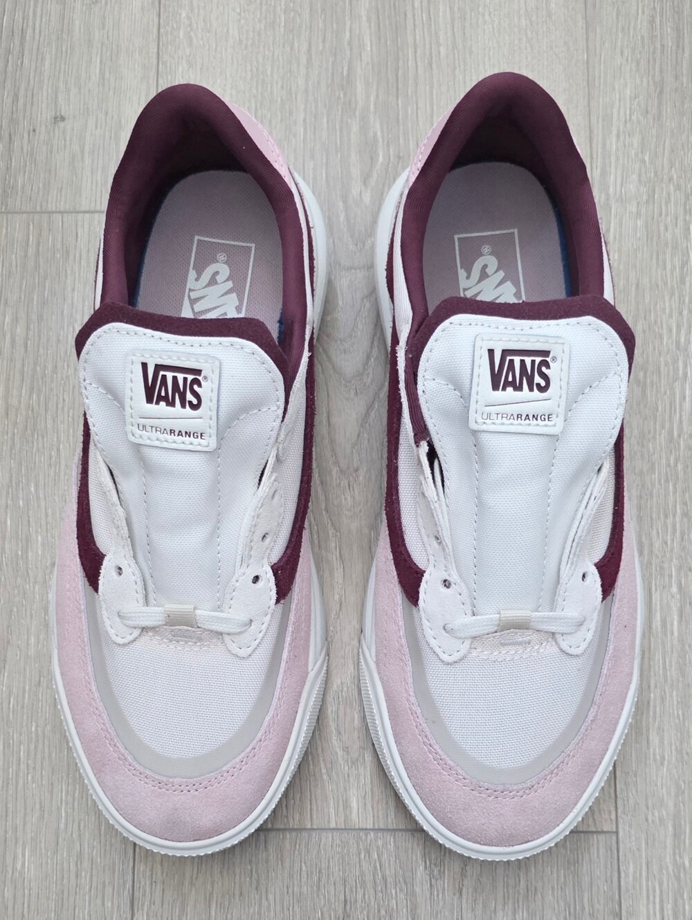 Vans MTE UltraRange 2.0 SE Lightweight Multi-Terrain Shoes Womens 9.5 MSRP $100
